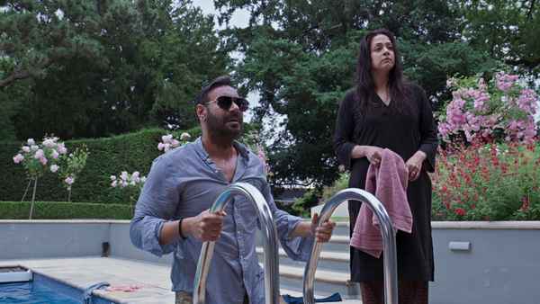 Shaitaan (शैतान) Poster 7