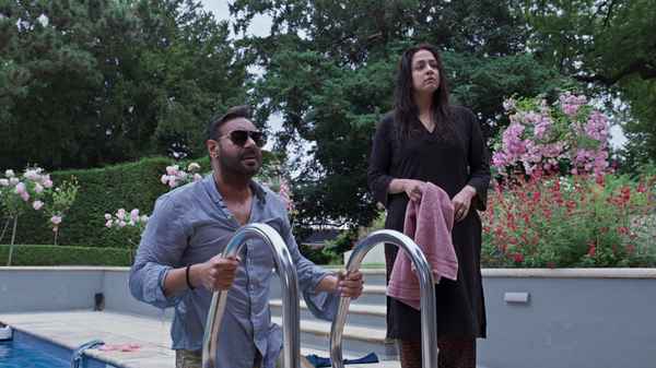 Shaitaan (शैतान) Poster 6