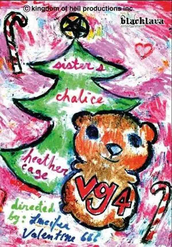 Black Mass of the Nazi Sex Wizard Poster 2