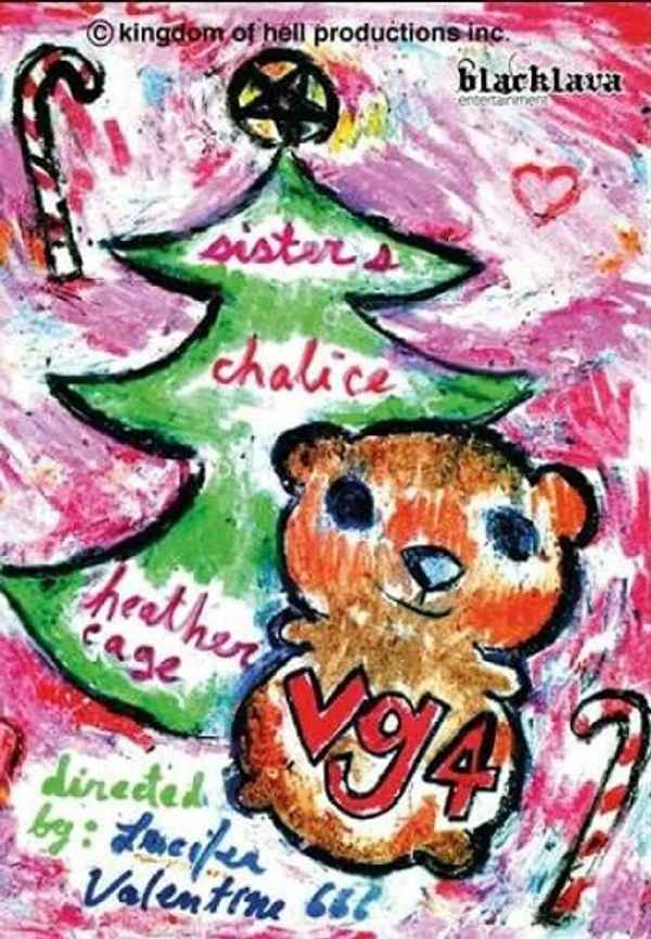 Black Mass of the Nazi Sex Wizard Poster 4