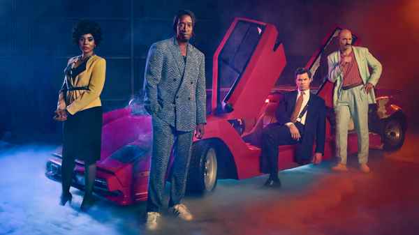 Black Monday Poster 4