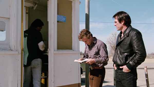 Black Moon Rising Poster 7