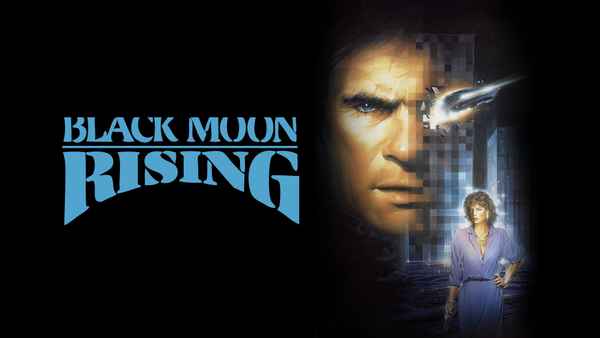 Black Moon Rising Poster 1