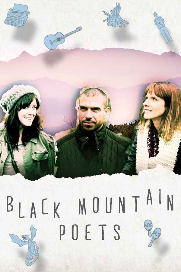 Black Mountain Poets Poster 2