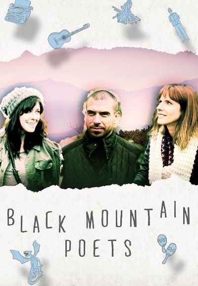 Black Mountain Poets