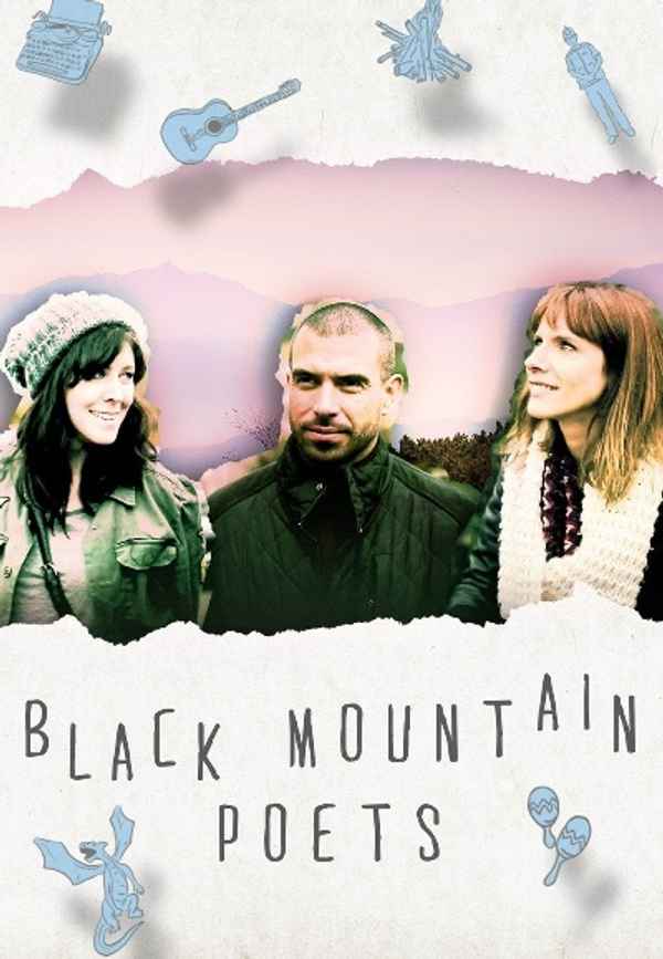 Black Mountain Poets Poster 4
