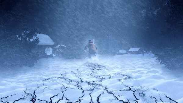 Black Mountain Side Poster 1