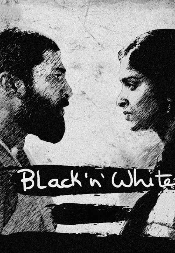 Black n White Poster 7