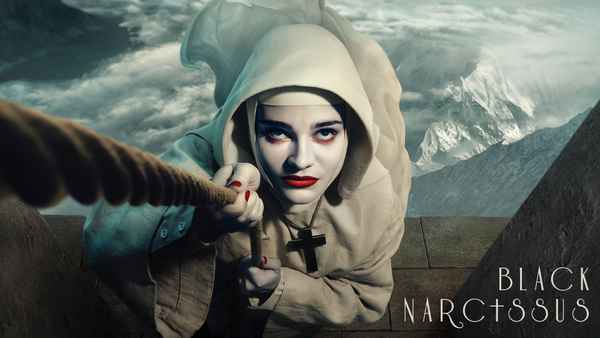 Black Narcissus Poster 1
