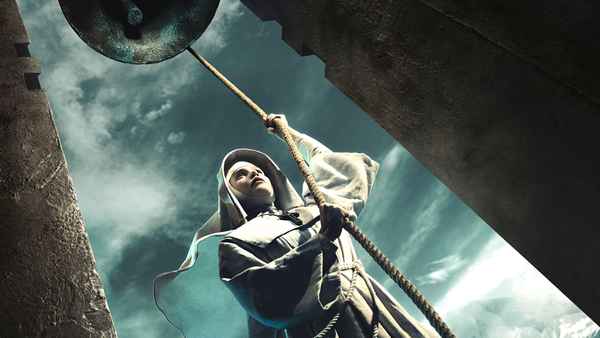 Black Narcissus Poster 3