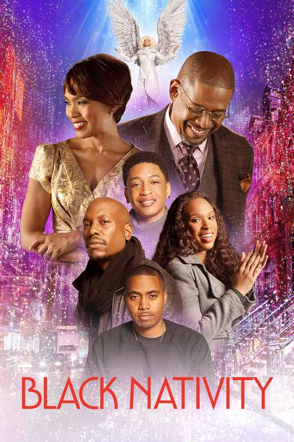 Black Nativity Poster 2