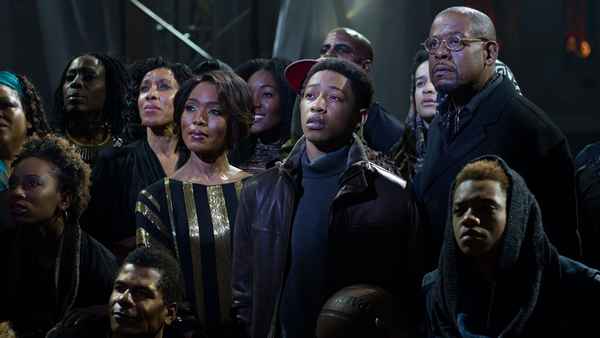Black Nativity Poster 5