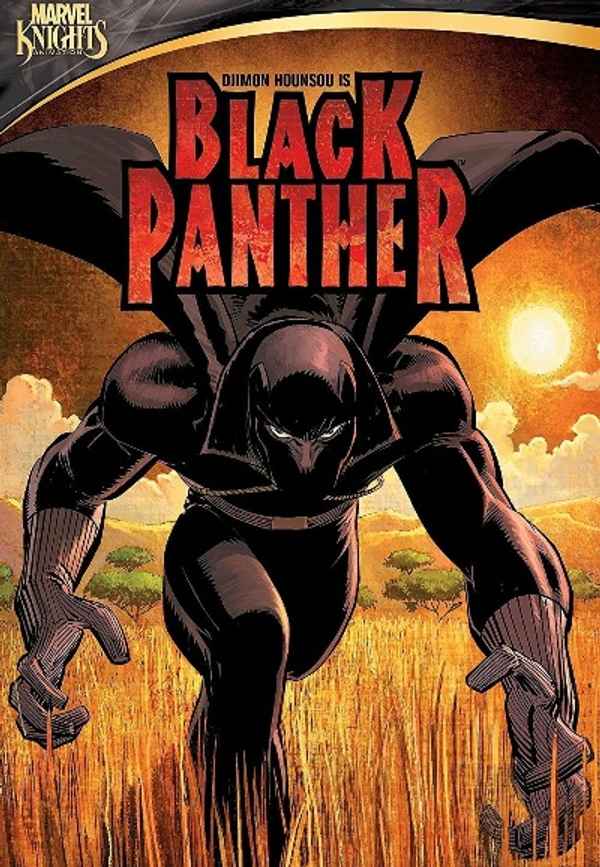 Black Panther Poster 2