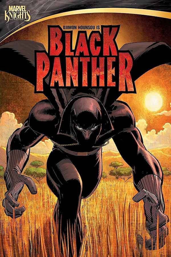 Black Panther Poster 1