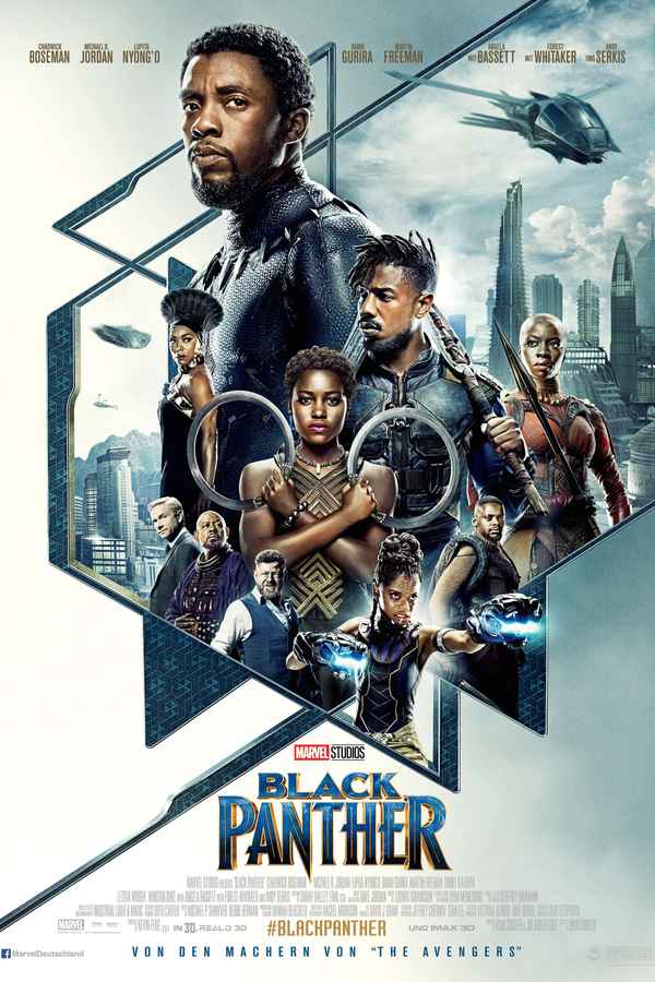 Black Panther Poster 5