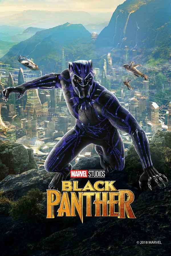 Black Panther Poster 3