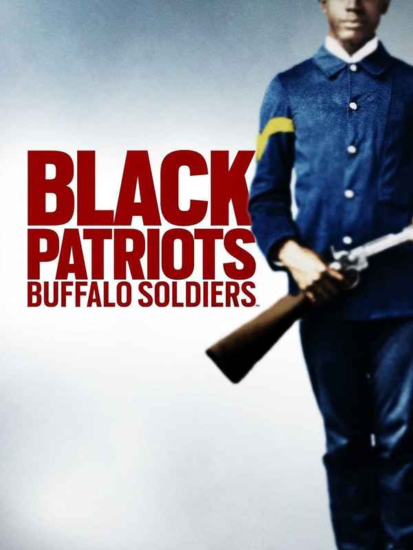 Black Patriots: Buffalo Soldiers Poster 4