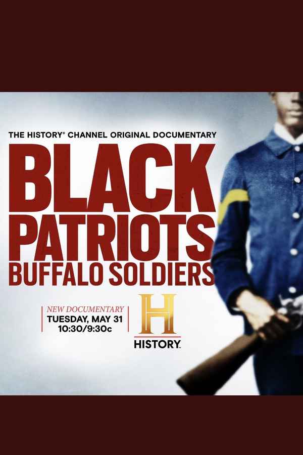 Black Patriots: Buffalo Soldiers Poster 2