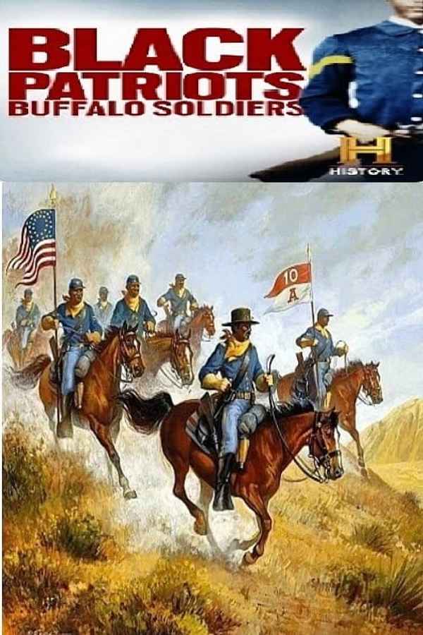 Black Patriots: Buffalo Soldiers Poster 5