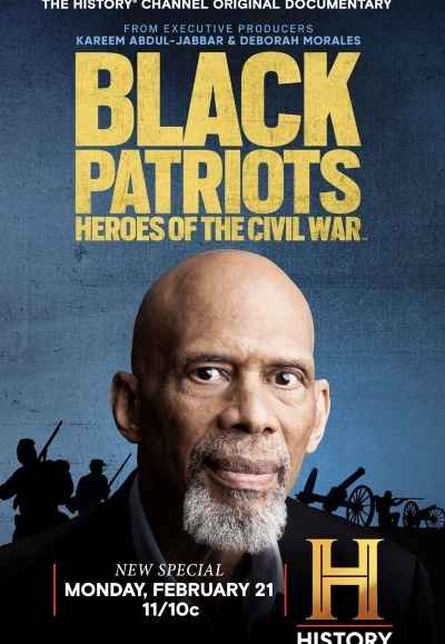 Black Patriots: Heroes of the Civil War