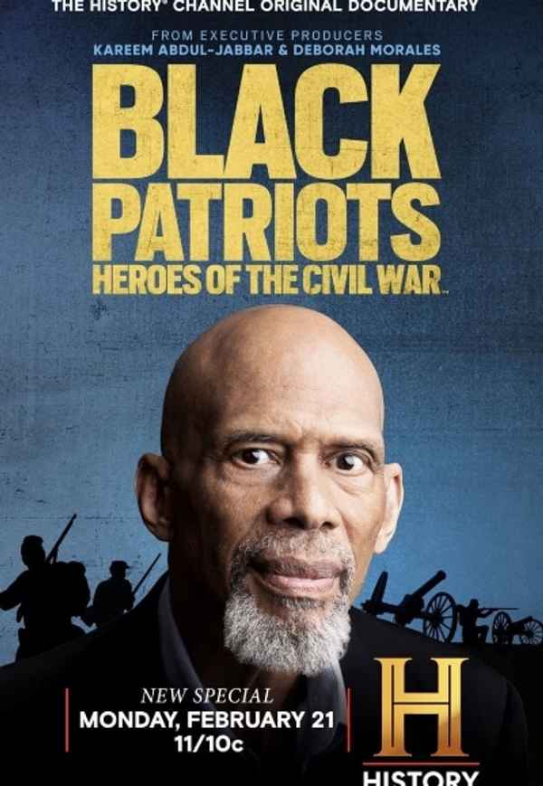 Black Patriots: Heroes of the Civil War Poster 4