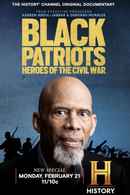 Black Patriots: Heroes of the Civil War Poster 3