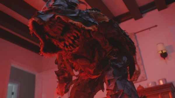 Black Pumpkin Poster 3