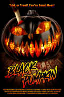 Black Pumpkin Poster 4