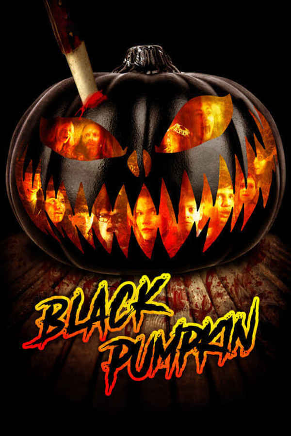 Black Pumpkin Poster 5