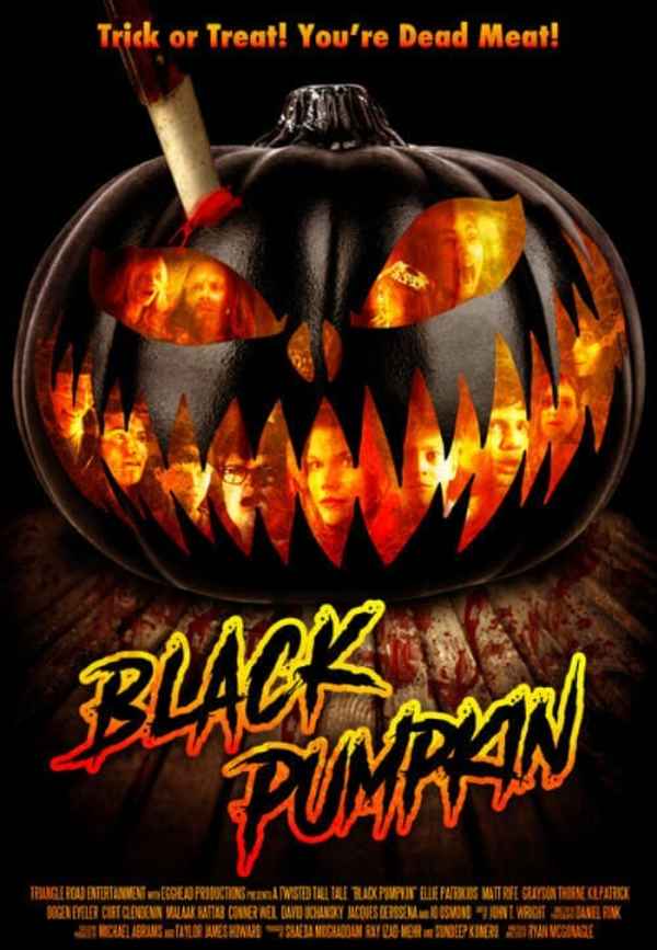 Black Pumpkin Poster 6