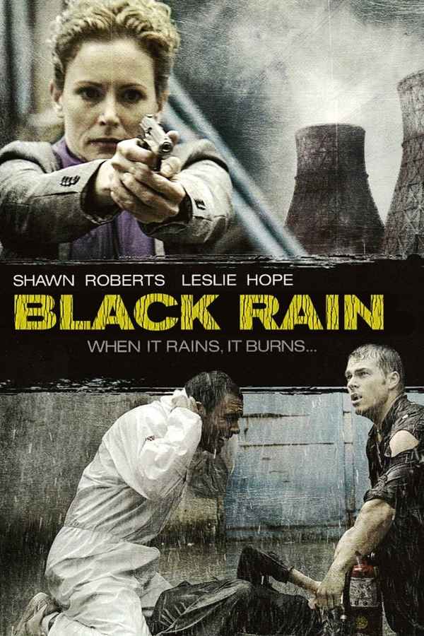 Black Rain Poster 1
