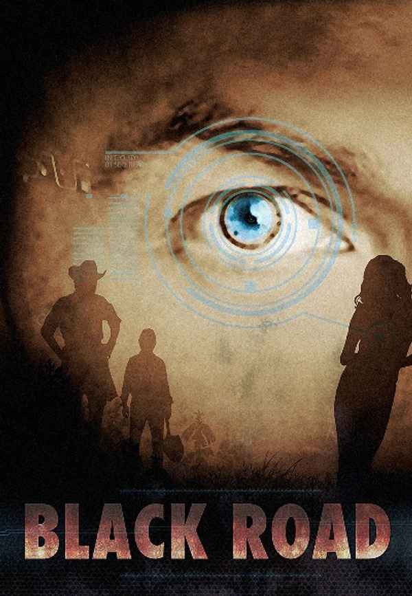 Black Road Poster 3