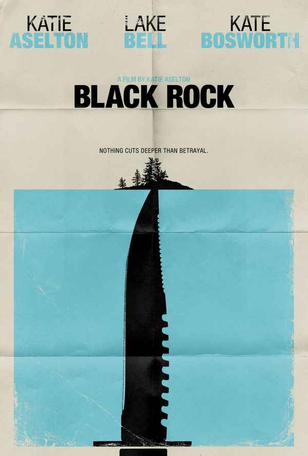 Black Rock Poster 1