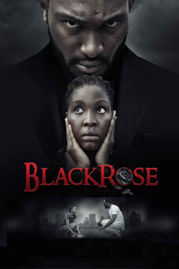 Black Rose Poster 1