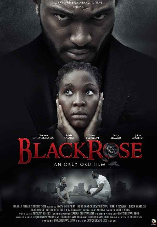 Black Rose Poster 4
