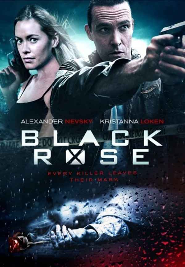 Black Rose Poster 5