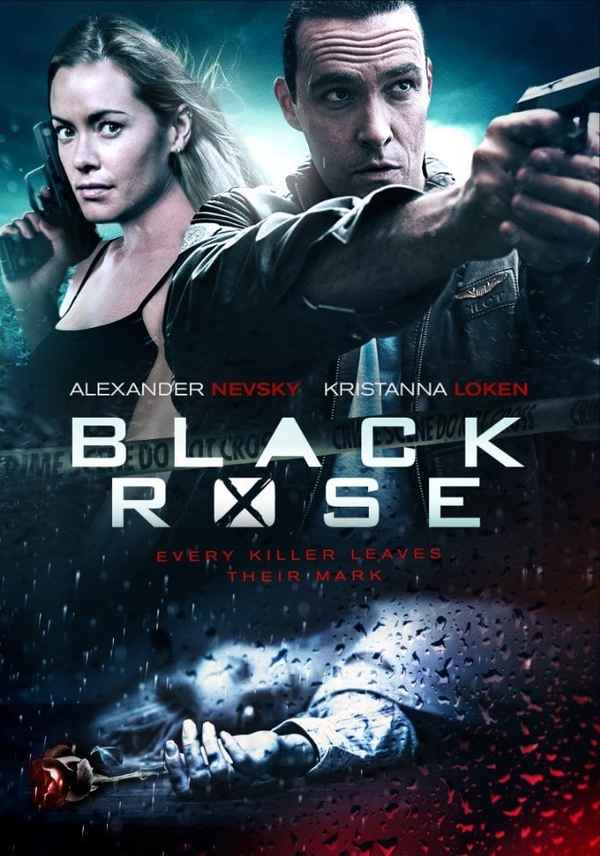 Black Rose Poster 1