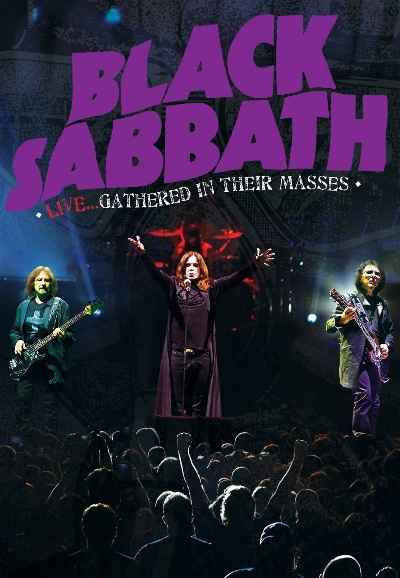 Black Sabbath: Live... Gathered In Their Masses