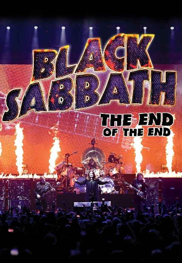 Black Sabbath: The End of The End Poster 6