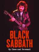 Black Sabbath - Up Close and Personal Poster 2