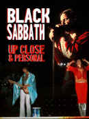Black Sabbath - Up Close and Personal Poster 3