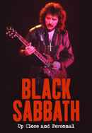 Black Sabbath - Up Close and Personal Poster 6