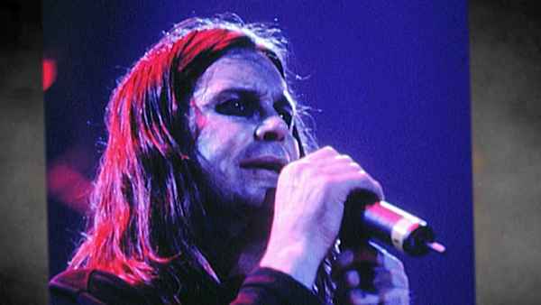 Black Sabbath - Up Close and Personal Poster 1