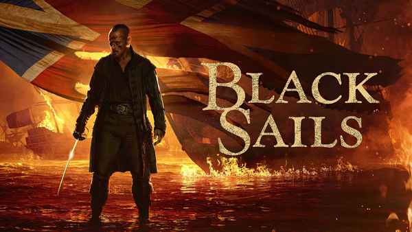 Black Sails Poster 1