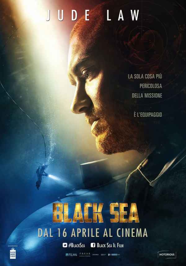Black Sea Poster 5