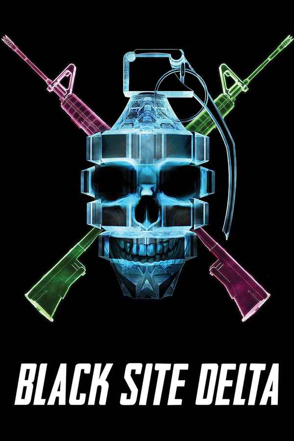 Black Site Delta Poster 2