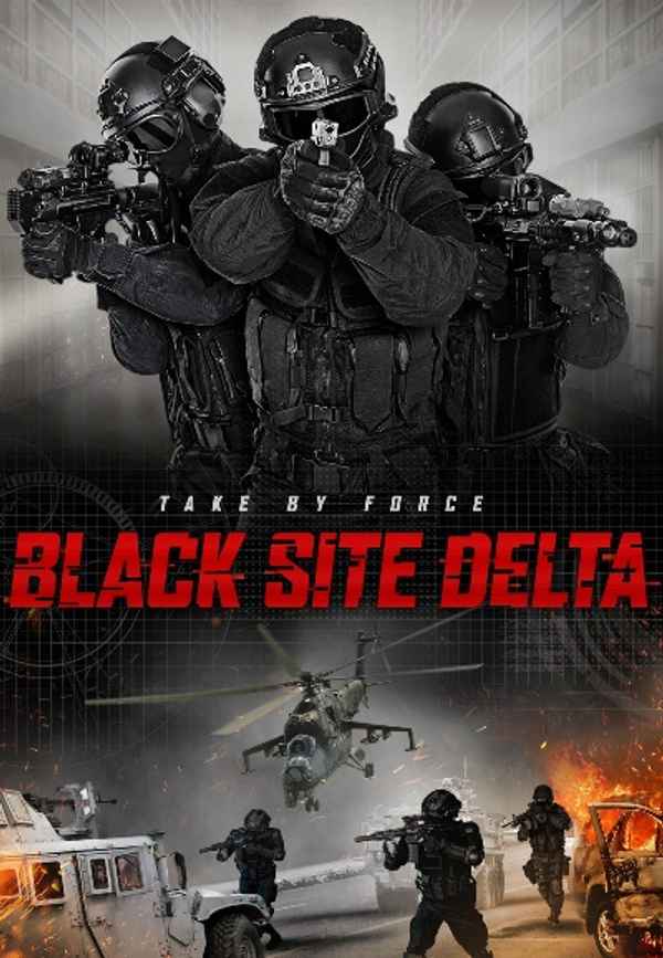 Black Site Delta Poster 7