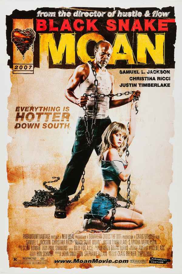 Black Snake Moan Poster 6