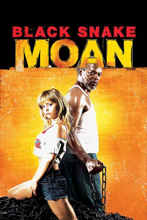 Black Snake Moan Poster 2