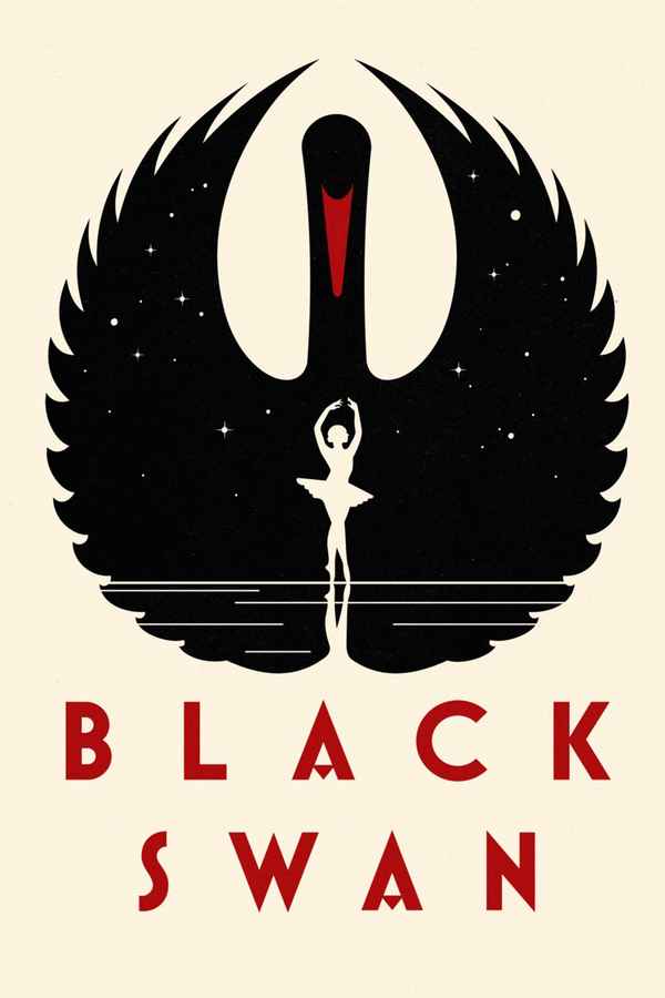 Black Swan Poster 4